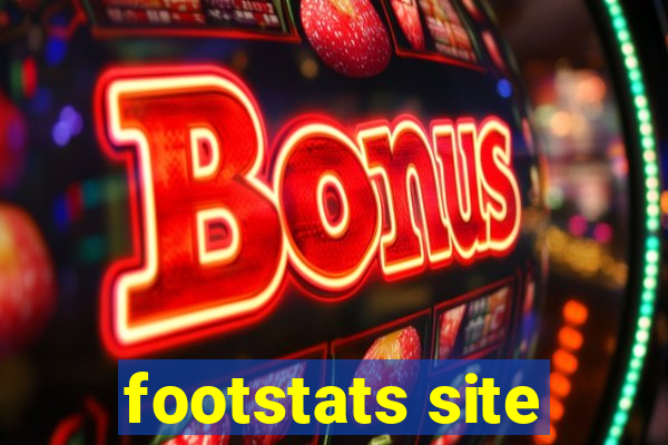 footstats site